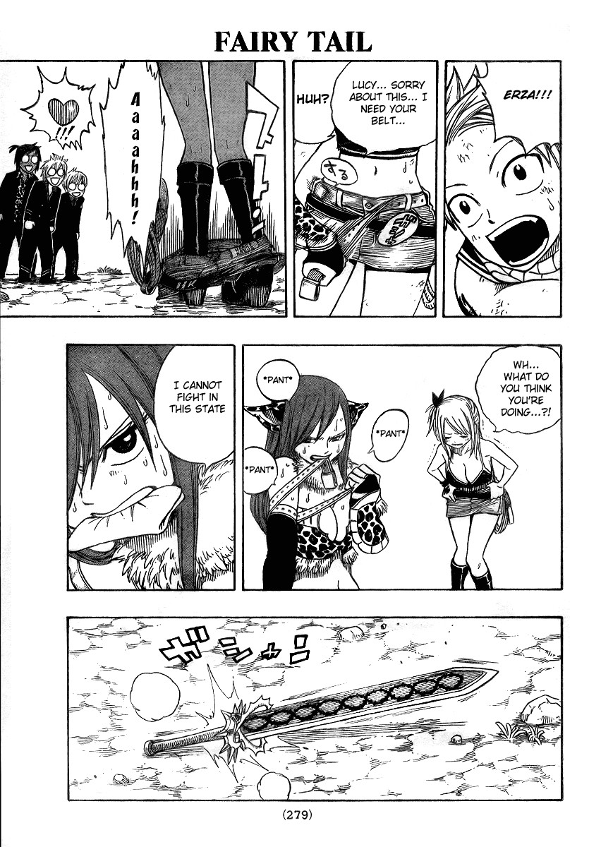 Fairy Tail Chapter 135 13